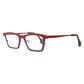 Theo - Eyewear - Mille+58 - Red