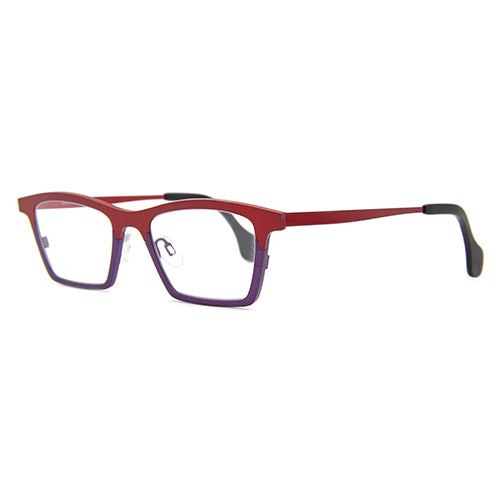 Theo - Eyewear - Mille+58 - Red