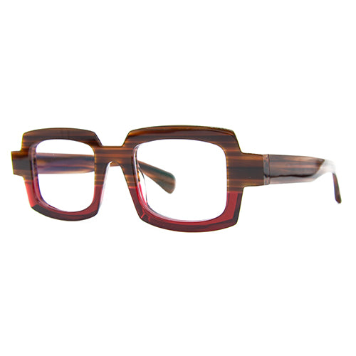 Theo - Eyewear - Mille+82 - 21 - Stripe Red