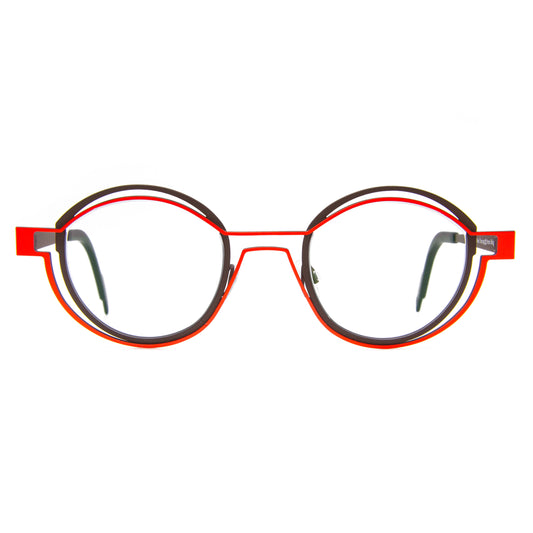 Theo - Eyewear - Tracing - 376 - Glasses