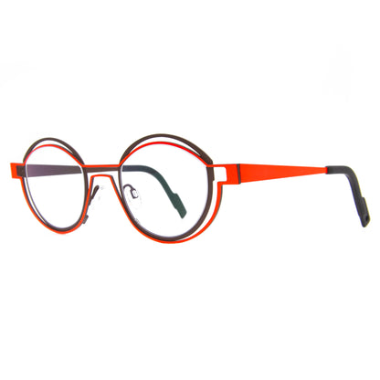 Theo - Eyewear - Tracing - 376 - Side
