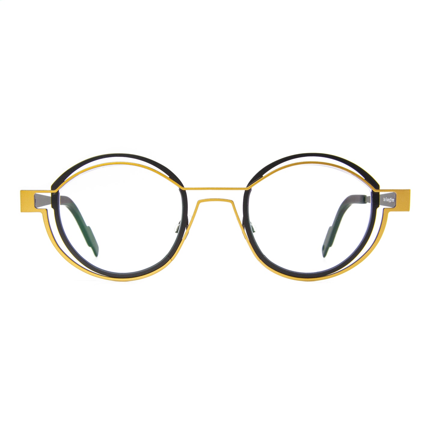 Theo - Eyewear - Tracing - 410 - Glasses