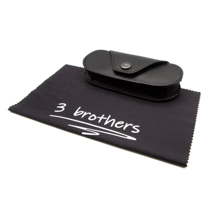  3 brothers - Mr Fred - Case - Prescription Glasses